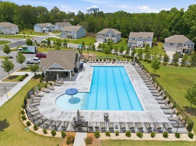 2268 Blackbird Circle, Covington, GA 30016