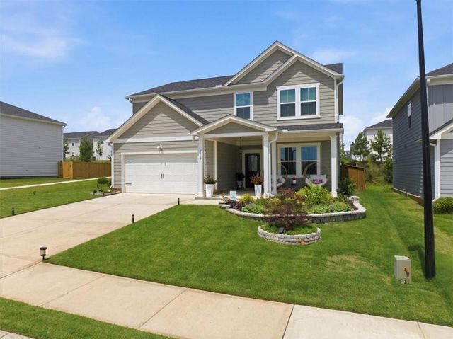 2268 Blackbird Circle, Covington, GA 30016