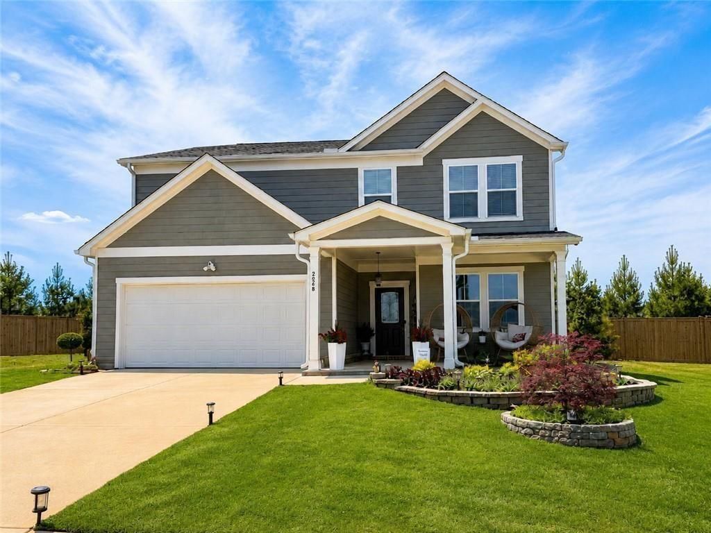 2268 Blackbird Circle, Covington, GA 30016