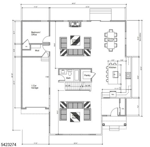 196 Vinton Cir, Fanwood Boro, NJ 07023