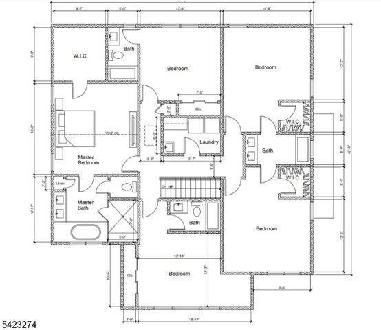 196 Vinton Cir, Fanwood Boro, NJ 07023