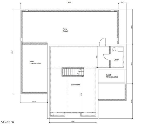 196 Vinton Cir, Fanwood Boro, NJ 07023