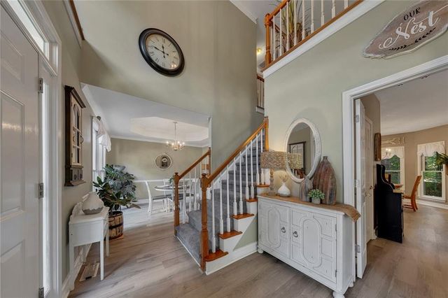 1914 Lilac Ridge Drive, Woodstock, GA 30189