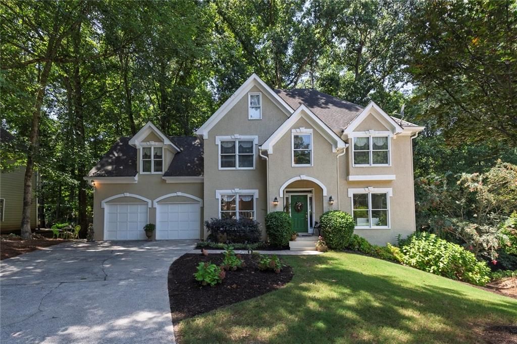 1914 Lilac Ridge Drive, Woodstock, GA 30189