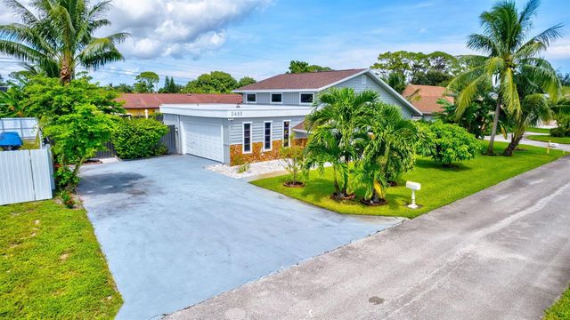 2469 Sun Up Lane, Lake Worth, FL 33462