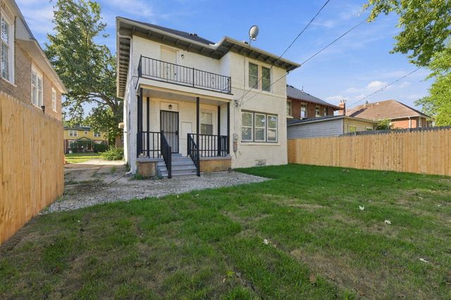 1978 Glynn Court, Detroit City, MI 48206