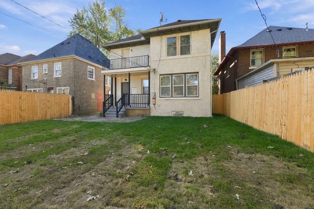 1978 Glynn Court, Detroit City, MI 48206