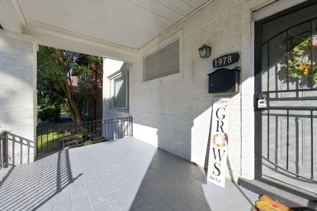 1978 Glynn Court, Detroit City, MI 48206