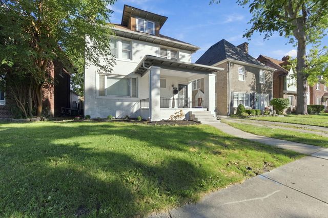 1978 Glynn Court, Detroit City, MI 48206