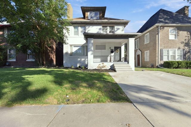 1978 Glynn Court, Detroit City, MI 48206