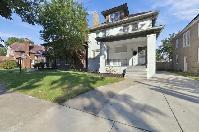 1978 Glynn Court, Detroit City, MI 48206