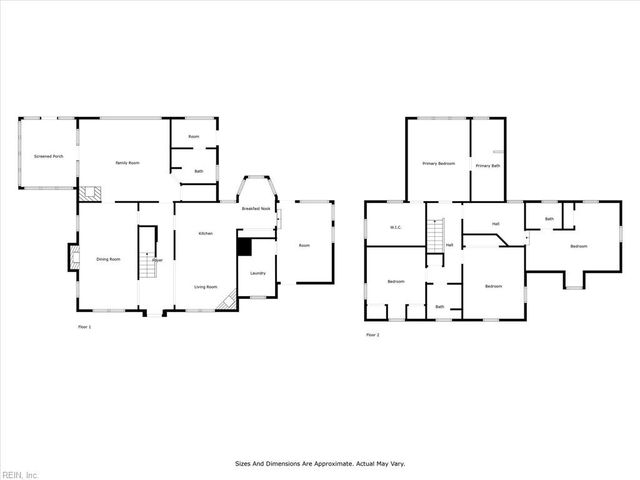 9911 River RD, Newport News, VA 23601