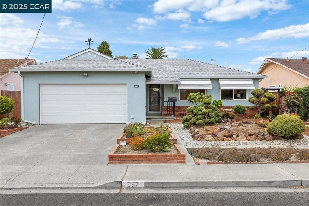 987 Via Bregani, San Lorenzo, CA 94580