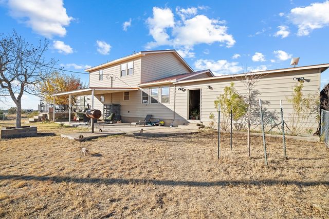 302 Matt Loop Rd, Big Spring, TX 79720