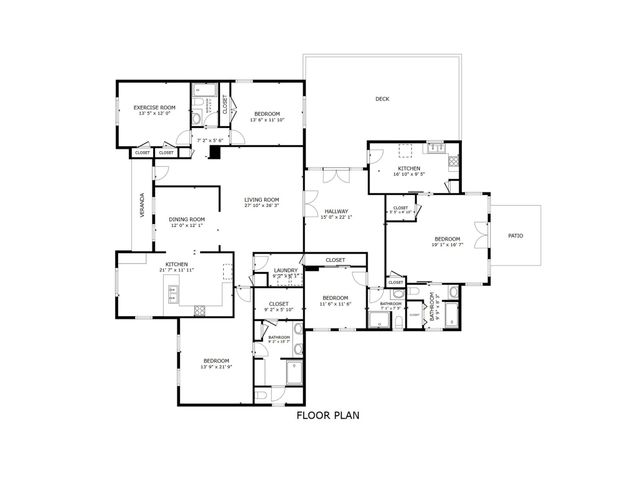 9503 Pine Road, Crosby, TX 77532