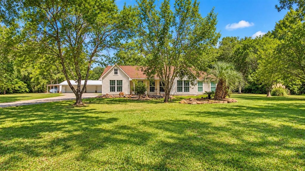 9503 Pine Road, Crosby, TX 77532