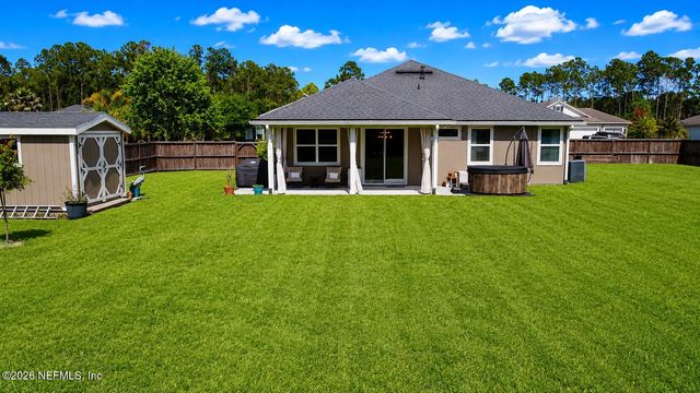 125 S PRAIRIE LAKES Drive, St. Augustine, FL 32084