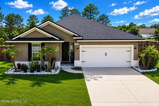 125 S PRAIRIE LAKES Drive, St. Augustine, FL 32084