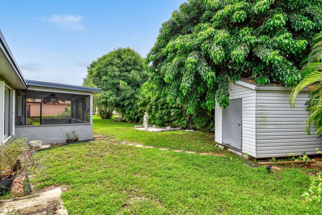 4105 Shelley Road S, West Palm Beach, FL 33407