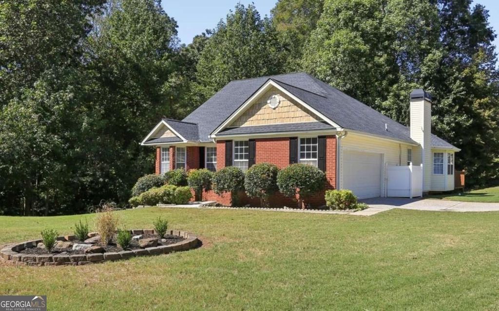2300 Wildcat Cliffs Way, Lawrenceville, GA 30043 — exterior
