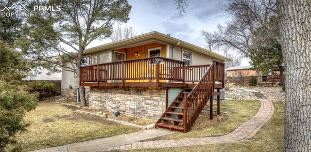 2310 W Monument Street, Colorado Springs, CO 80904