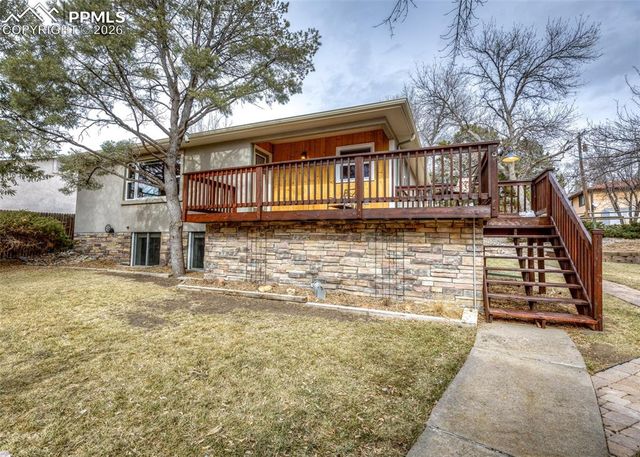 2310 W Monument Street, Colorado Springs, CO 80904