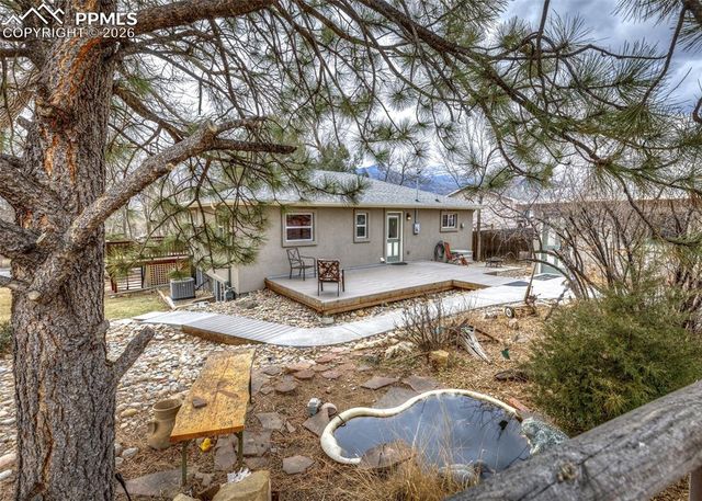 2310 W Monument Street, Colorado Springs, CO 80904