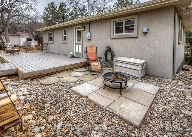 2310 W Monument Street, Colorado Springs, CO 80904