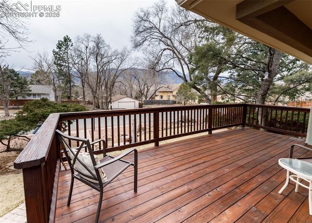 2310 W Monument Street, Colorado Springs, CO 80904