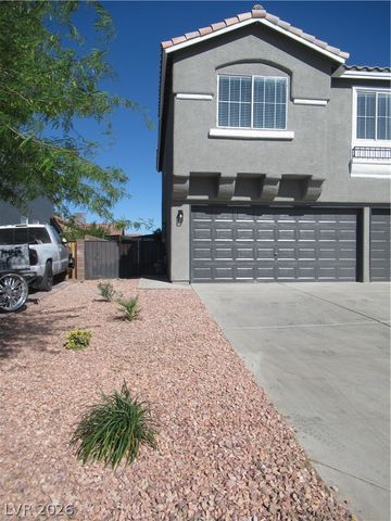 6362 Wild Strawberry Lane, Las Vegas, NV 89142