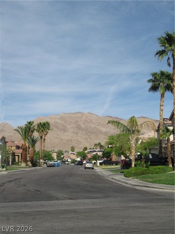 6362 Wild Strawberry Lane, Las Vegas, NV 89142