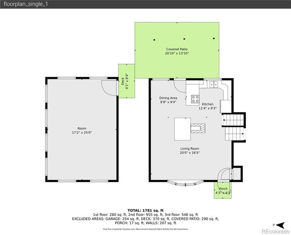 10195 W 17th Place, Lakewood, CO 80215