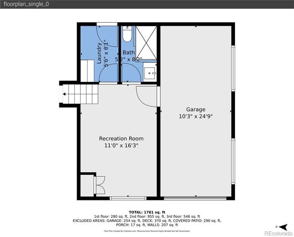 10195 W 17th Place, Lakewood, CO 80215