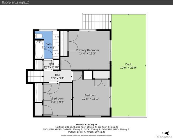10195 W 17th Place, Lakewood, CO 80215