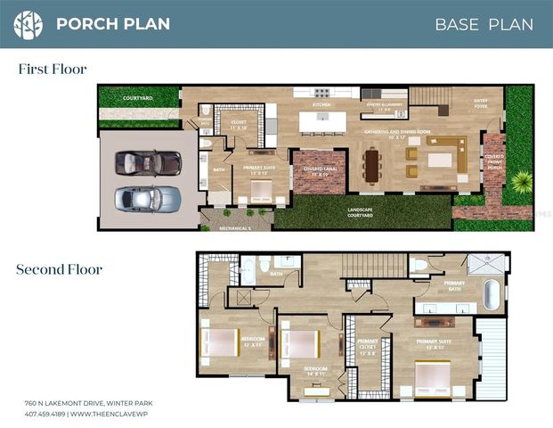 901 ENCLAVE PLACE, Winter Park, FL 32792