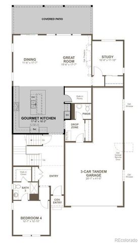 17731 Many Horses Way, Parker, CO 80134