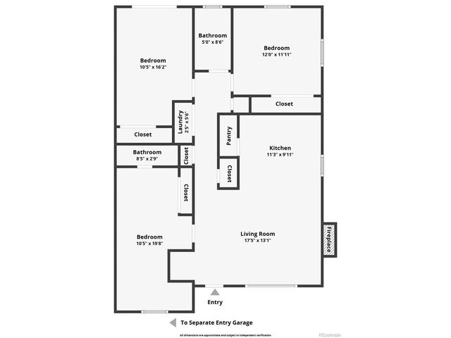 2180 Clear Creek Dr, Georgetown, CO 80444