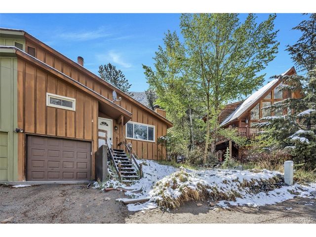 2180 Clear Creek Dr, Georgetown, CO 80444