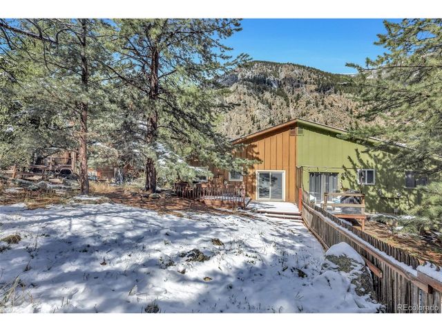 2180 Clear Creek Dr, Georgetown, CO 80444