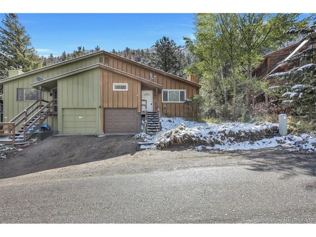 2180 Clear Creek Dr, Georgetown, CO 80444