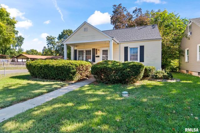 2456 S 11TH Street, Springfield, IL 62703