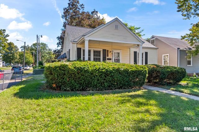 2456 S 11TH Street, Springfield, IL 62703