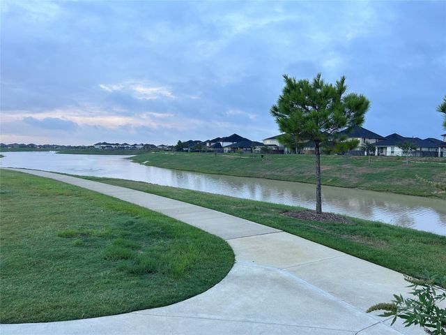 3419 Sicily Island Lane, Katy, TX 77494