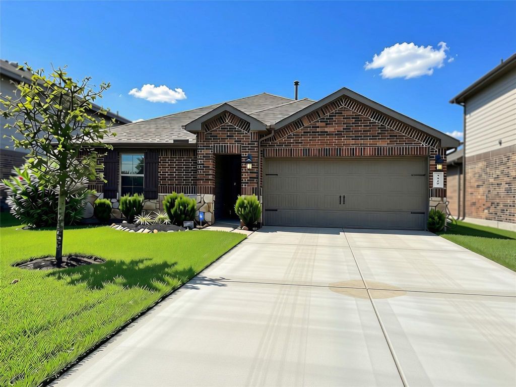 3419 Sicily Island Lane, Katy, TX 77494