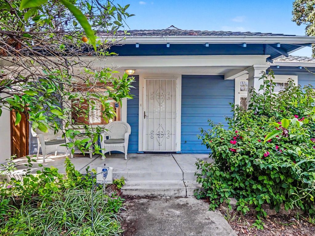 773 Park Court, Santa Clara, CA 95050