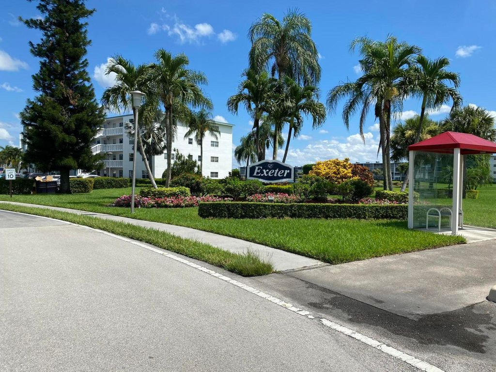 3004 N EXETER A 3004 A, Boca Raton, FL 33434