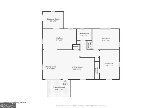 103 Bound Street, St. Marys, GA 31558