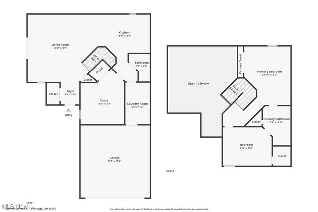 325 Westberry Circle 325, Tallmadge, OH 44278