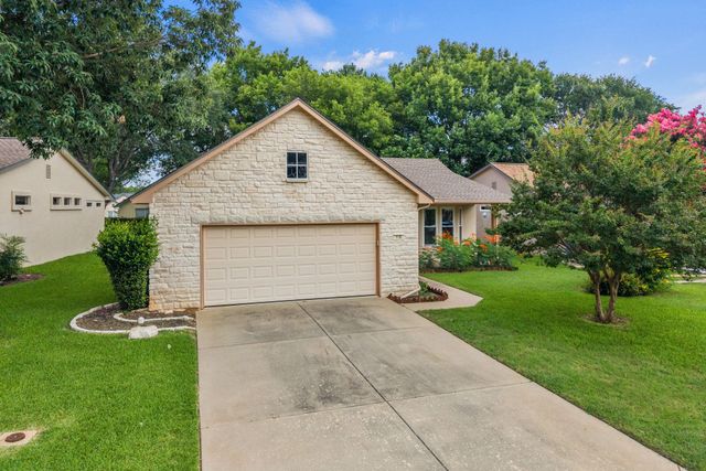 118 Bass ST, Georgetown, TX 78633