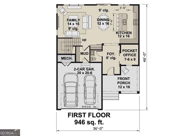 105 White Oak Place, Carrollton, GA 30116